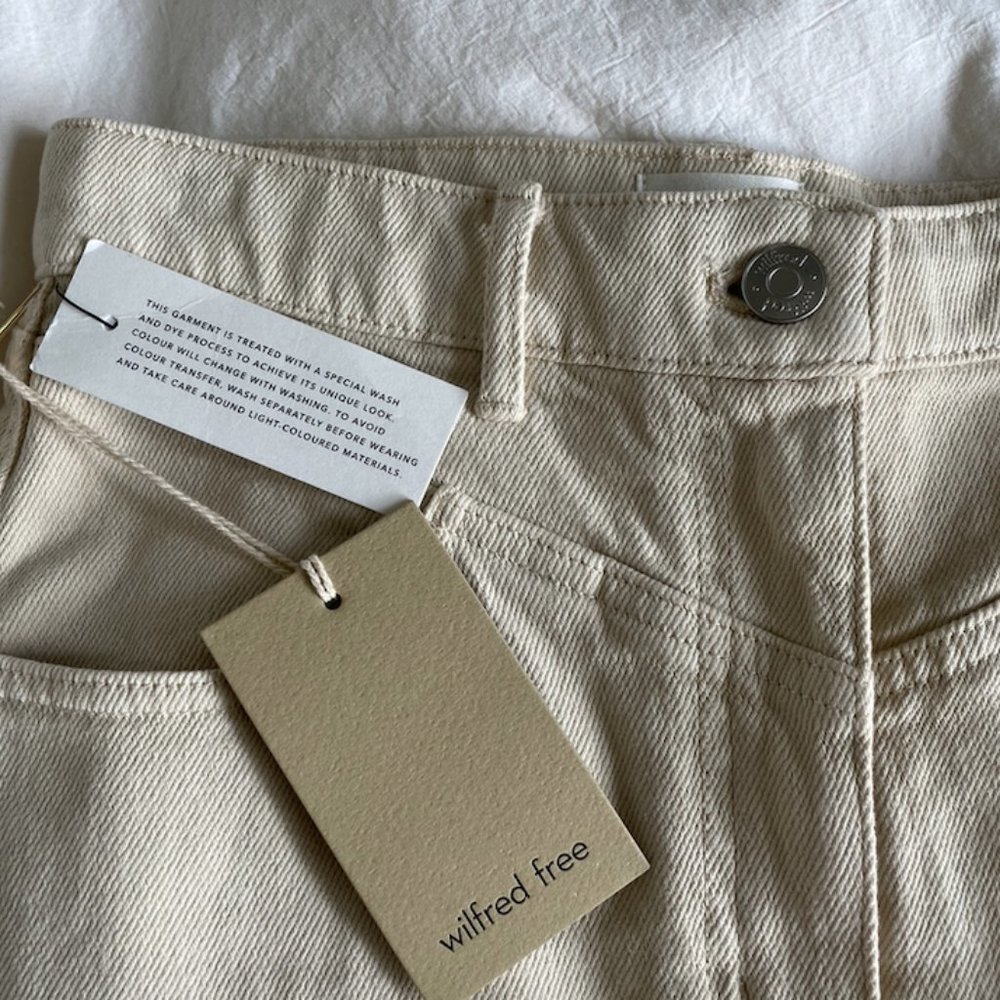 Aritzia Wilfred Archer Pant
